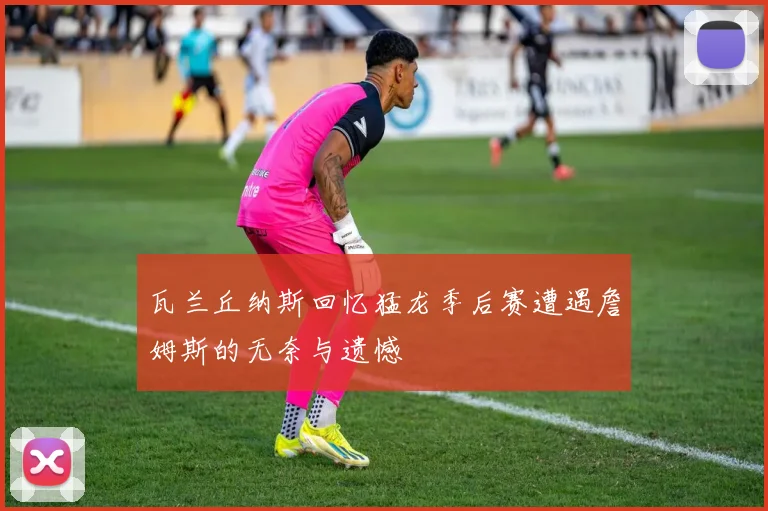 瓦兰丘纳斯回忆猛龙季后赛遭遇詹姆斯的无奈与遗憾