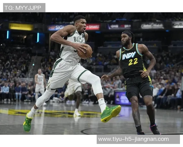 字母哥本赛季520分钟狂砍521分展现无与伦比的得分效率