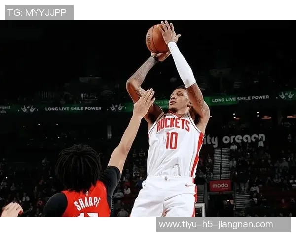 小贾巴里坦言近期投篮状态不佳但仍保持自信享受进球的快感